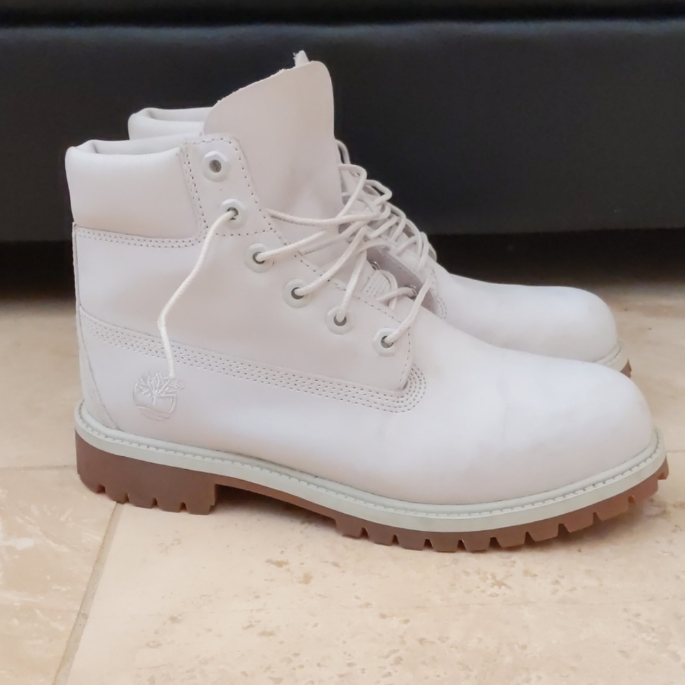 Timberland 6-Inch Basic Waterproof Boots